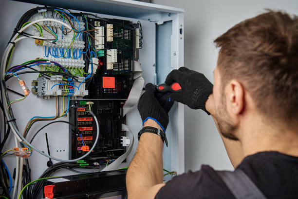 Licensed Electrical Panel Upgrade service in Hugo, OK - No Joke electrician